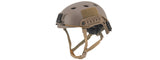 Ca-334T Ach Base Jump Helmet (Color: Tan) (Lrg/Xl)