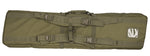 Lancer Tactical 48" Double Gun Bag 600D Pvc Molle Belt Rifle Bag (Od Green)