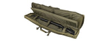 Lancer Tactical 48" Double Gun Bag 600D Pvc Molle Belt Rifle Bag (Od Green)
