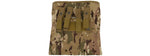 Ca-341Cn Nylon Large Foldable Dump Pouch (Camo)