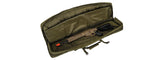 Molle 42" Double Gun Bag (Color: Od Green)