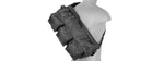 Ca-351Bn 1000D Nylon "Go Pack" Backpack (Black)