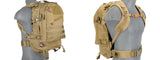 Lancer Tactical 3-Day Assault Pack (Color: Tan) Airsoft Gun Accessories