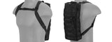 Ca-384Bn Nylon Molle Attachable Hydration Backpack (Blk)