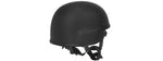 Ca-839B Ach Mich 2000 "Plastic" Helmet (Color: Black)