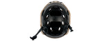 Ca-841A Helmet Bj Type "Basic Version" (Color: At) Size: Medium