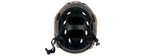 Ca-841N Helmet Bj Type "Basic Version" (Color: Navy Custom) Size: Medium