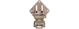 Ca-858T L4G19 Nvg Mount 80% Cnc (De)