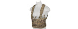 Ca-882Mt Lightweight Chest Rig (Camo Tropic)