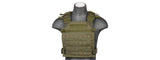 CA-883GN Nylon Lightweight Tactical Vest (OD Green)