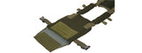 CA-883GN Nylon Lightweight Tactical Vest (OD Green)