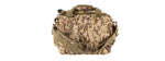 Lancer Tactical 1000D Polyester Small Range Molle Bag (Desert Digital)
