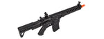 Classic Army 10" M-LOK Delta 10 M4 Airsoft AEG Rifle w/ PDW Stock (Black)
