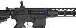 CA-ENF008P Skirmish Series ML12 M4 M-LOK AEG Rifle (Black)
