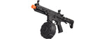 Classic Army ECS PX-9 AEG SMG w/ Drum Magazine (Black)