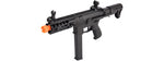 Classic Army PX-9 AEG SMG Rifle (Color: Black)