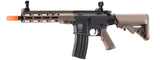 Classic Army M4 MK16 Skirmish ECS AEG Airsoft Rifle (Color: Tan / Black)