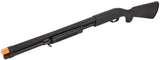 Classic Army Airsoft CA870 Tactical Spring Shotgun [Full Stock] (Black)