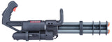 Ca-S018M M132 Microgun Green Gas / Hpa Powered Airsoft Gun