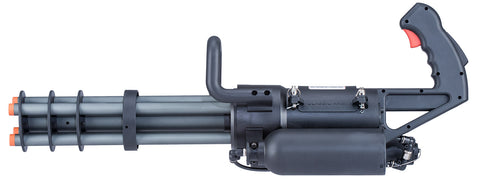 Ca-S018M M132 Microgun Green Gas / Hpa Powered Airsoft Gun