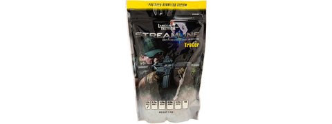 Lancer Tactical 3330 Round 0.30g Competition Grade Tracer BBs (Color: Green)