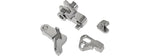 COWCOW G18C Pistol SS Hammer Set Airsoft Gun / Accessories