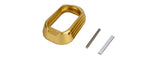 CowCow Match Grade T01 Magwell (Gold) Airsoft Gun / Accessories