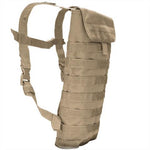 Condor Outdoor Tactical Molle Hydration Carrier W/ 2.5L Bladder - Tan