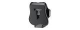 Cytac R-Defender Hard Shell Holster For Glock [G19, G23, G21] - Black