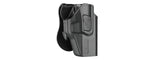 Cytac R-Defender Hard Shell Holster For Glock [G19, G23, G21] - Black