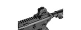 D3813 Wells Hybrid Gearbox M4 CQB AEG Rifle (BK)