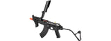 Double Bell AK "RK-AIMS" Tactical Airsoft AEG Rifle (BLACK)