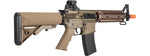 Double Bell MK18 7.5" AEG Full Metal Airsoft Rifle (TAN)