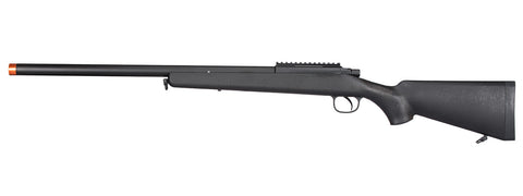 DB-201 VSR-10 Airsoft Bolt Action Sniper Rifle (Black)
