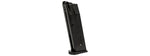 Double Bell 23 Round Green Gas Magazine for Double Bell M92 Gas Blowback Pistol (Color: Black)