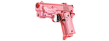 Double Bell AM45 Vorpal Bunny Gas Blowback Pistol (Pink - Metal)