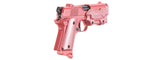 Double Bell AM45 Vorpal Bunny Gas Blowback Pistol (Pink - Metal)