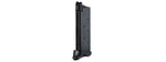 Double Bell AM45 Gas Blowback 18rd Green Gas Magazine - Black
