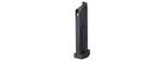 Double Bell AM45 Gas Blowback 18rd CO2 Magazine - Black
