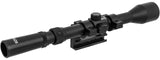 Double Bell 3-9X40 Rifle Scope for Kar 98k WWII Rifle (BLACK) Airsoft Gun