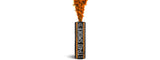 Enola Gaye Top Pull Orange Airsoft Smoke Grenade (Pack of 5)