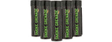 Enola Gaye Airsoft Wire Pull Tactical Smoke Grenade WP40 (Color: GREEN, Pack of 5)
