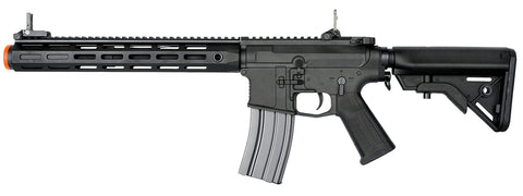 E&L Ar Mur Custom Carbine Aeg Rifle - Elite (Black)