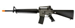 Golden Eagle M16A3 Aeg Super Enhanced Version Polymer Build - Black Airsoft Gun Rifles