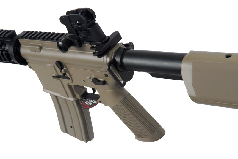 Réplica AEG M4 CQB Golden Eagle FB6624 serie m4m16 airsoft