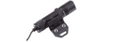 Opsmen FAST 302K Compact High Output Weapon Light for Keymod Handguard (Color: Black)