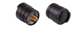 Opsmen FAST 302K Compact High Output Weapon Light for Keymod Handguard (Color: Black)