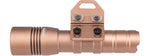 Opsmen FAST 502R WeaponLight 800-Lumen Flashlight for M-LOK (TAN) Airsoft Gun