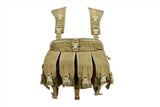 Flyye Industries 1000D Cordura Pch-V1 Pathfinder Chest Rig Harness (Coyote Brown)