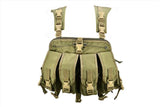 Flyye Industries 1000D Cordura Pch-V1 Pathfinder Chest Rig Harness (Coyote Brown)